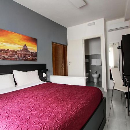 Vatican Central Suites Roma Exterior foto