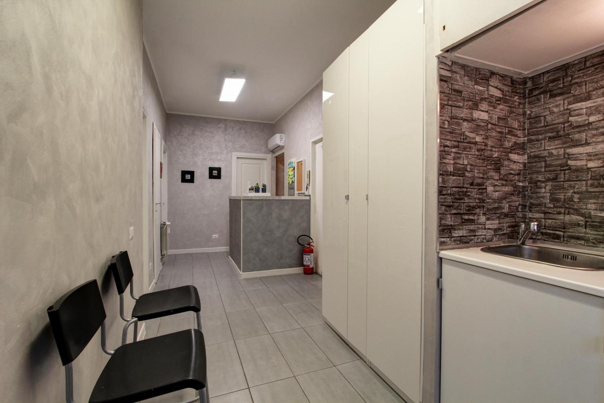 Vatican Central Suites Roma Exterior foto