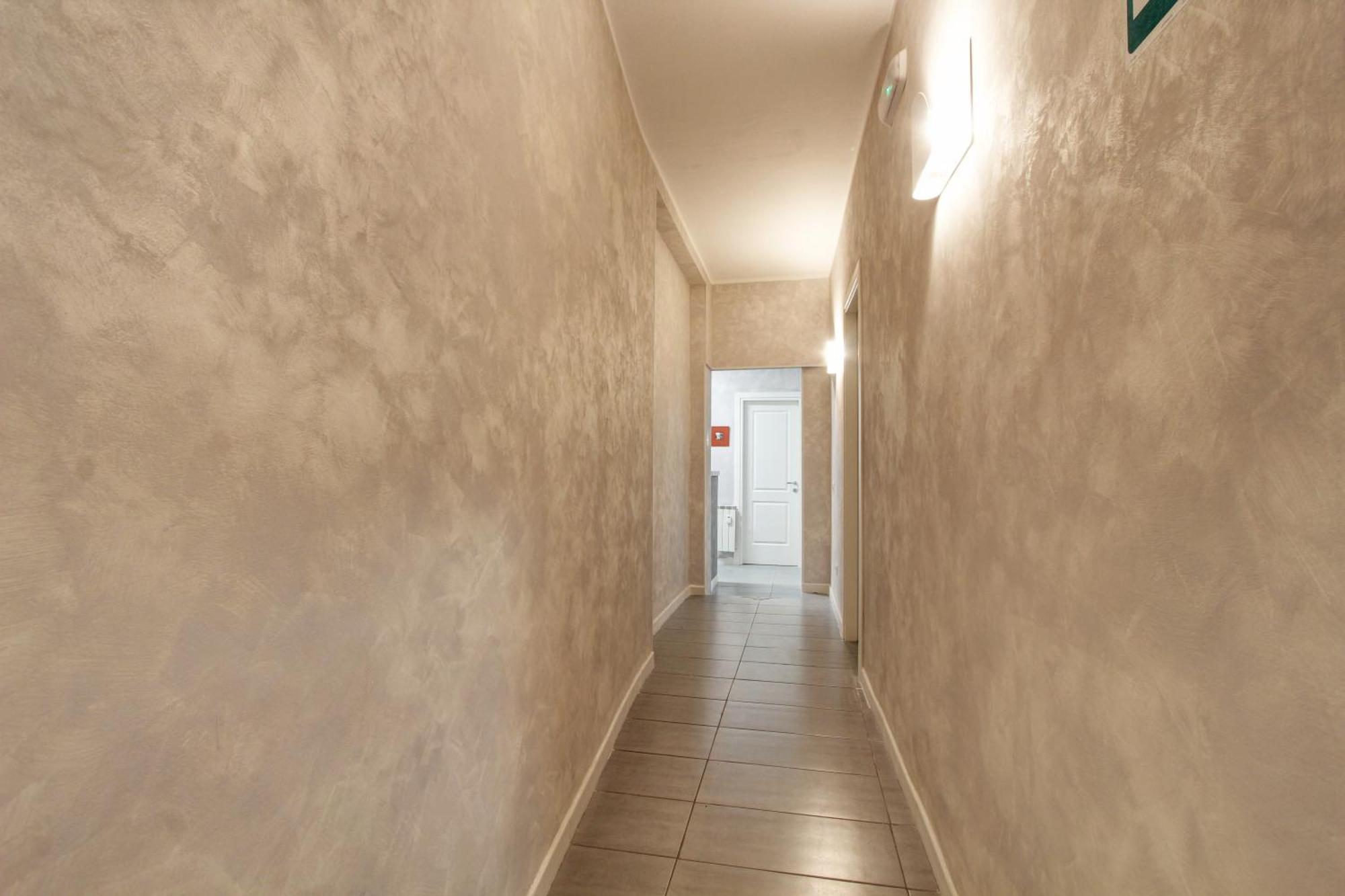 Vatican Central Suites Roma Exterior foto