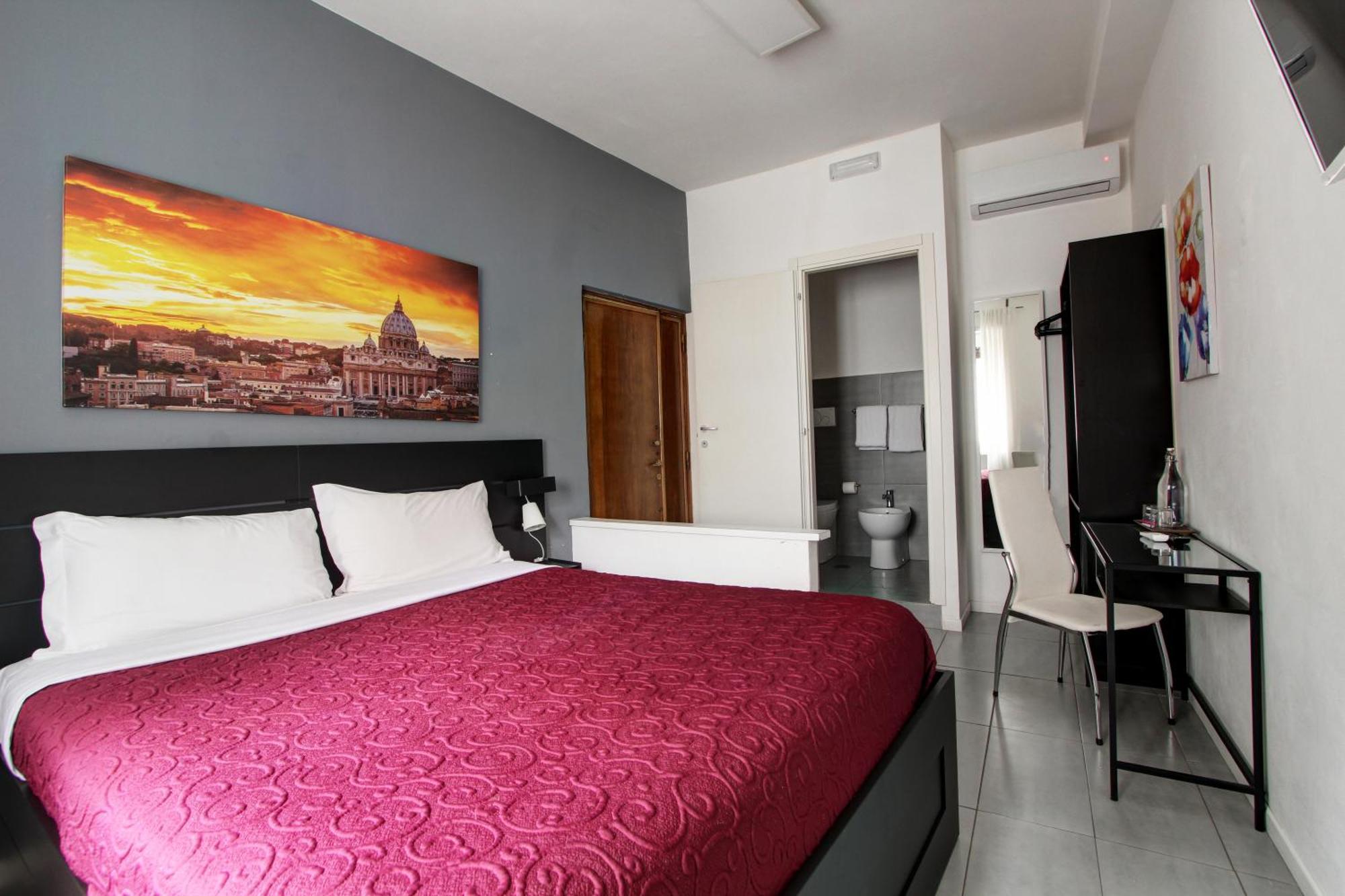 Vatican Central Suites Roma Exterior foto