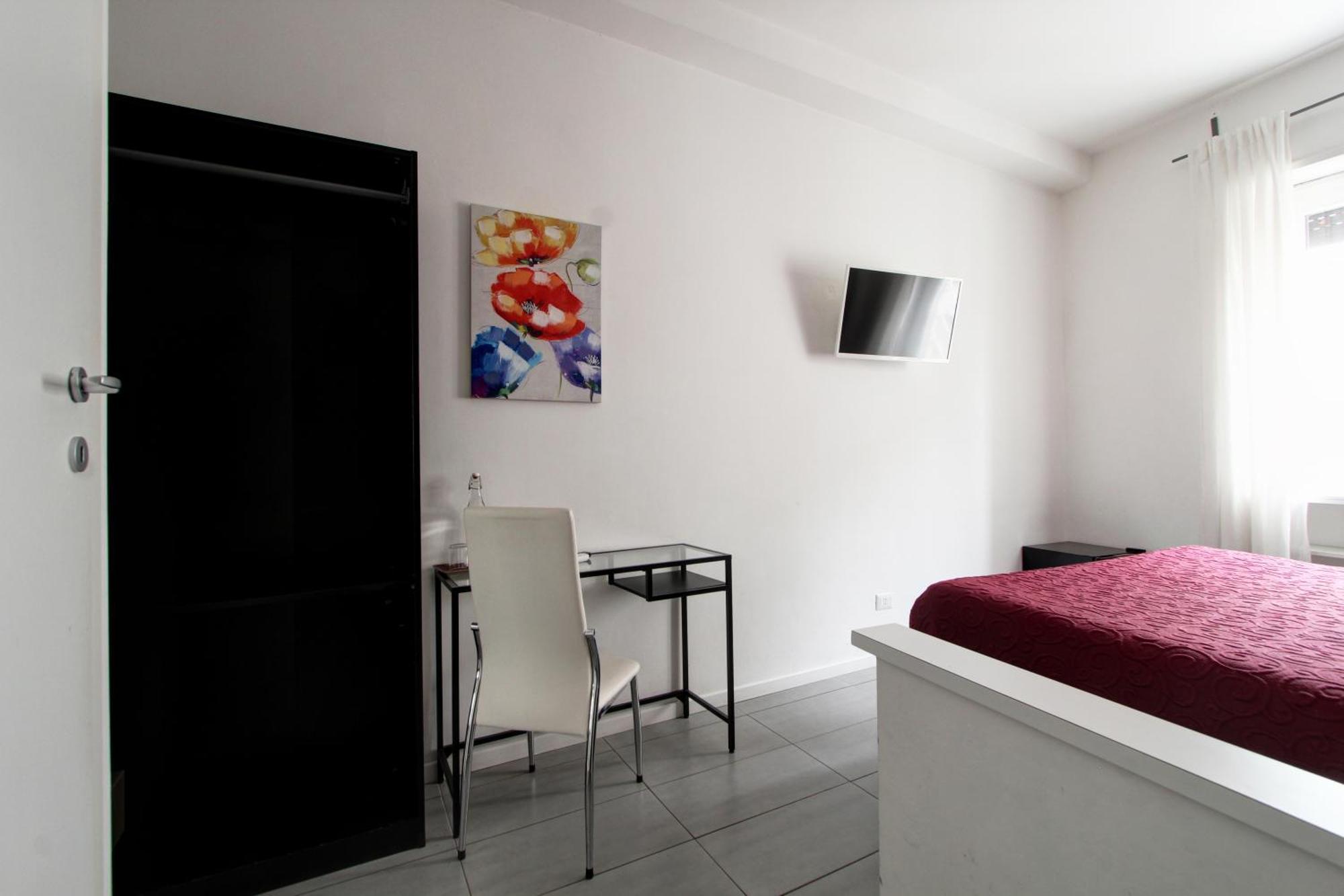 Vatican Central Suites Roma Exterior foto