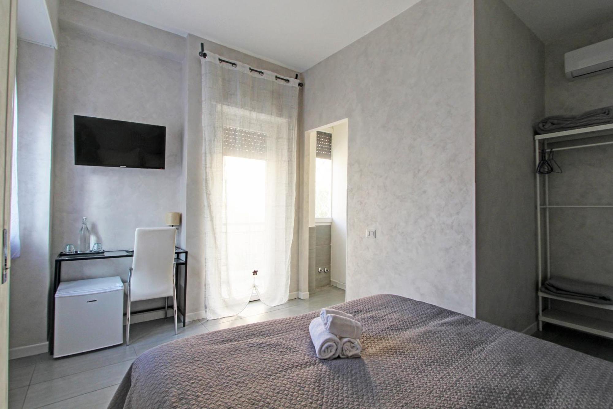 Vatican Central Suites Roma Exterior foto