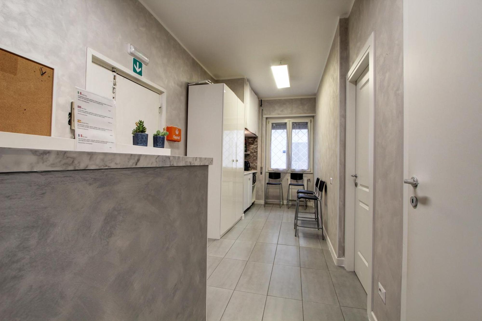 Vatican Central Suites Roma Exterior foto