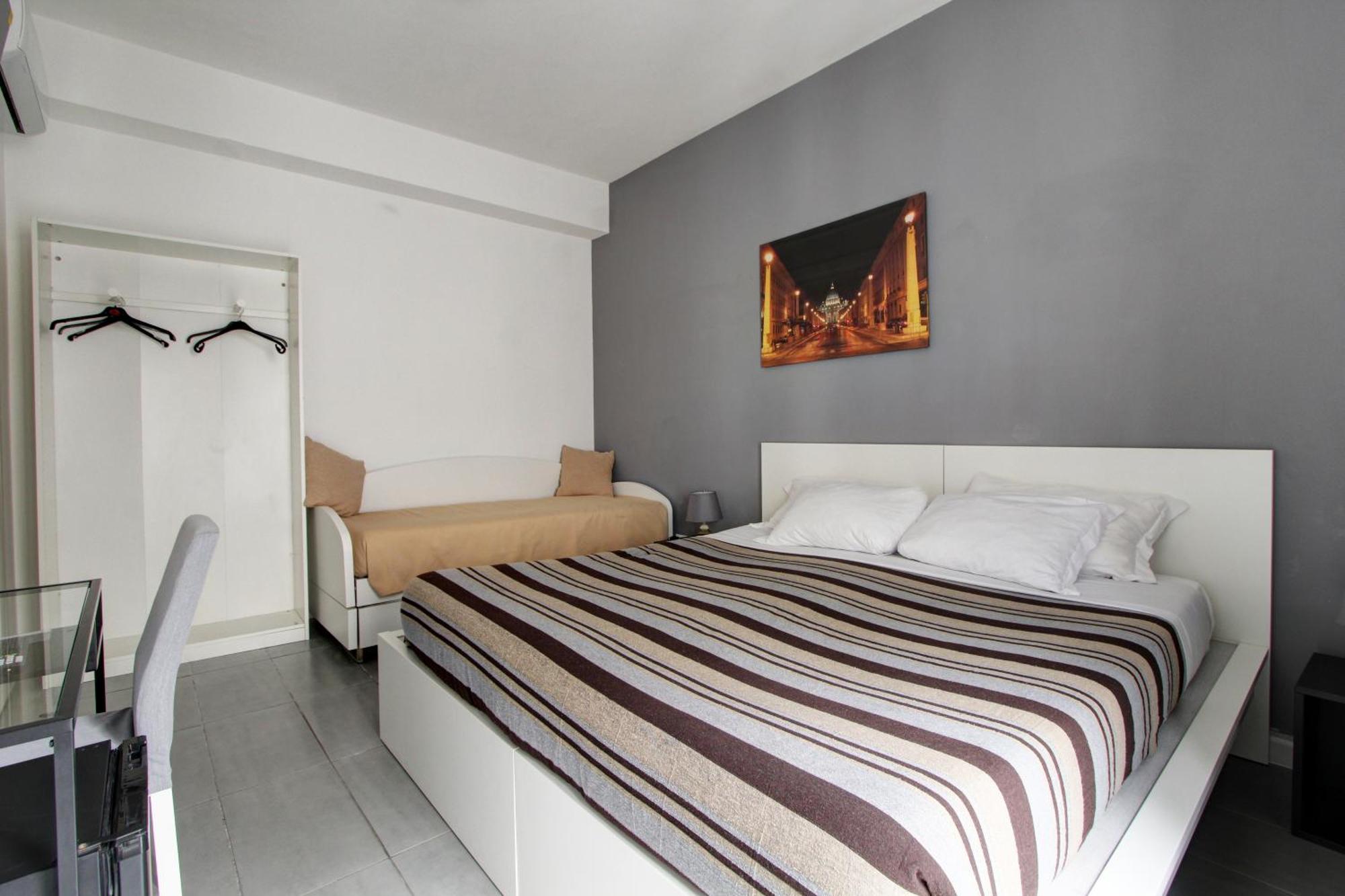 Vatican Central Suites Roma Exterior foto