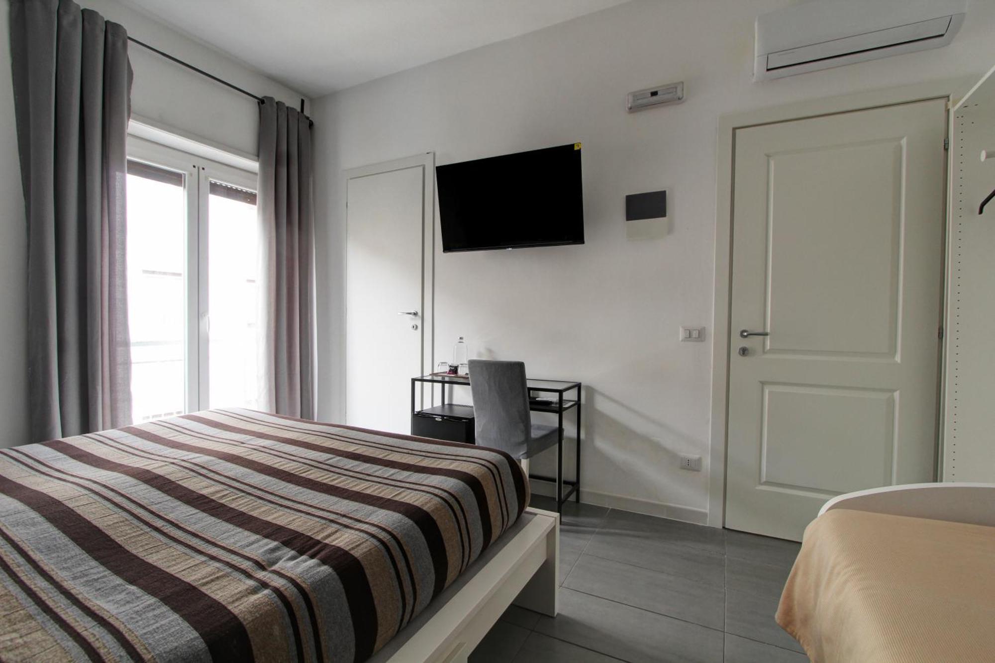 Vatican Central Suites Roma Exterior foto