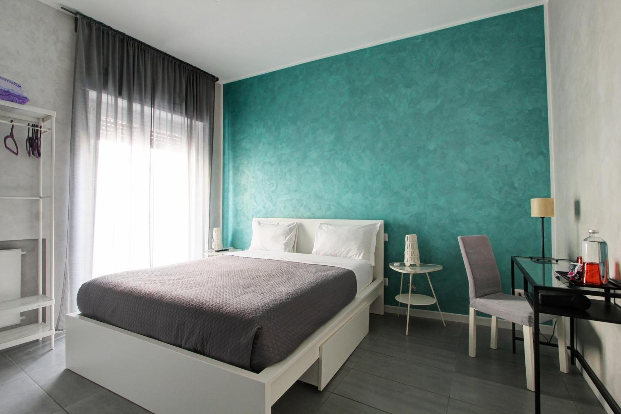 Vatican Central Suites Roma Exterior foto