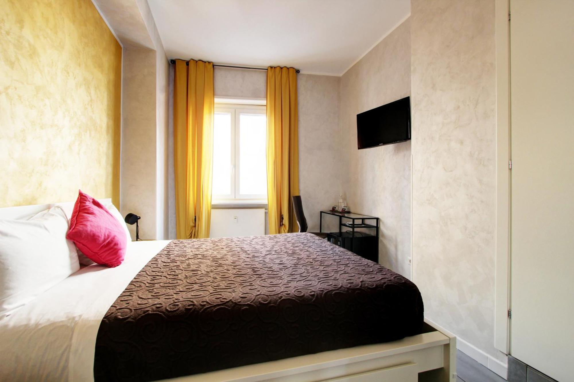 Vatican Central Suites Roma Exterior foto