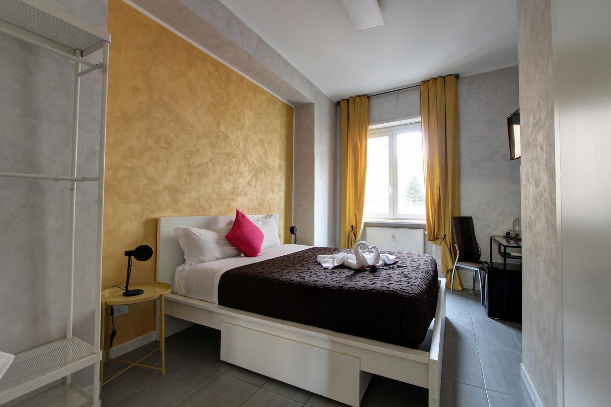 Vatican Central Suites Roma Exterior foto