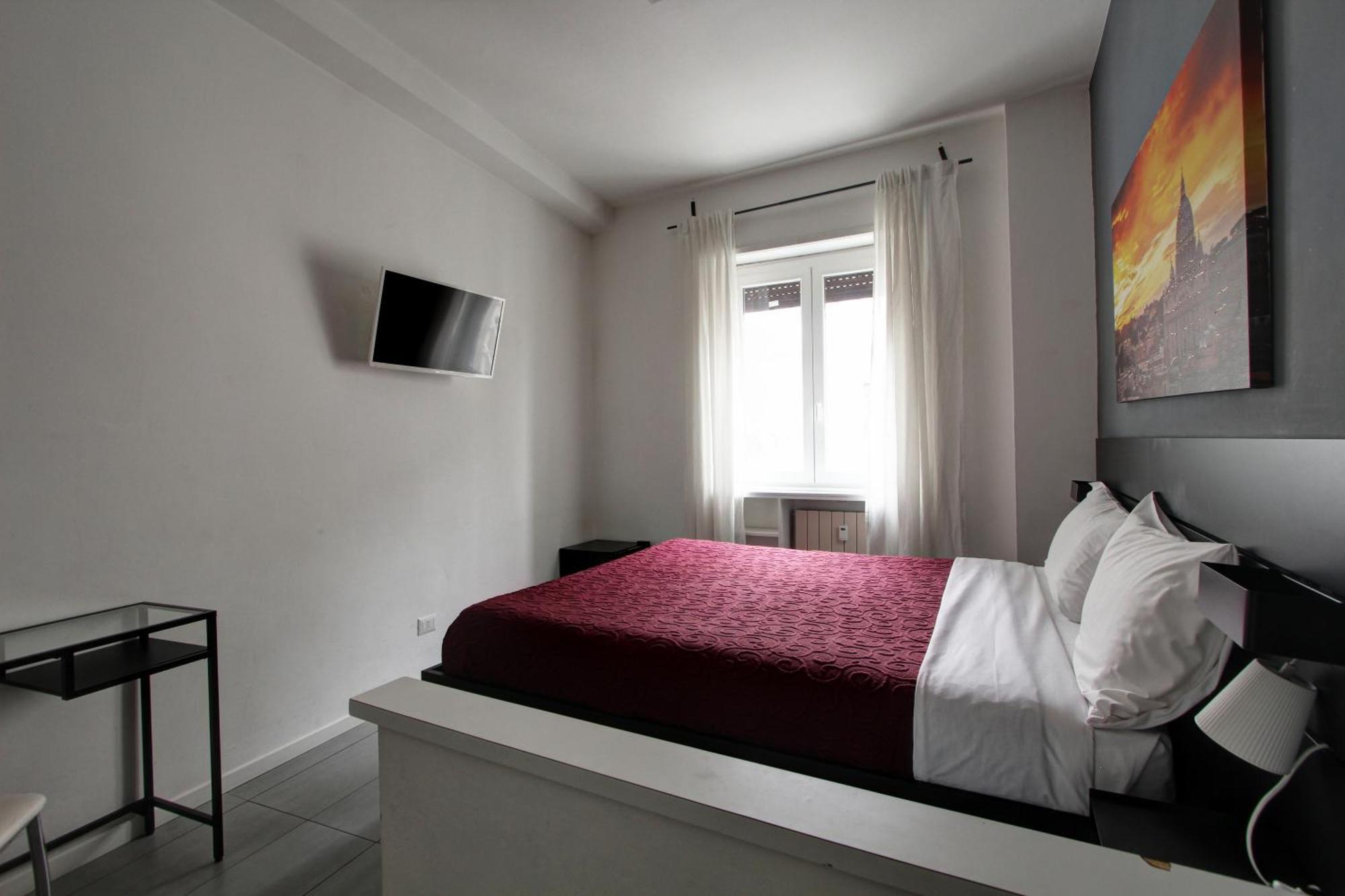 Vatican Central Suites Roma Exterior foto