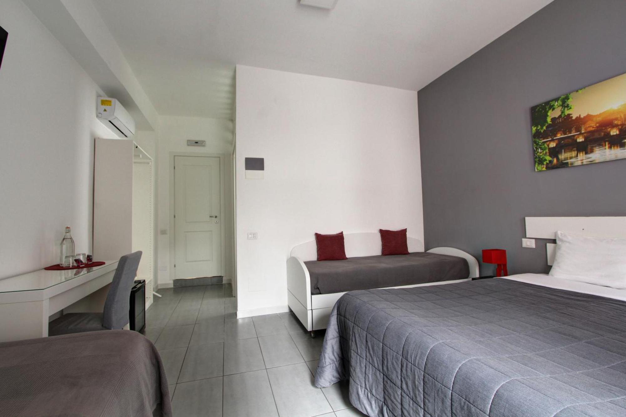 Vatican Central Suites Roma Exterior foto