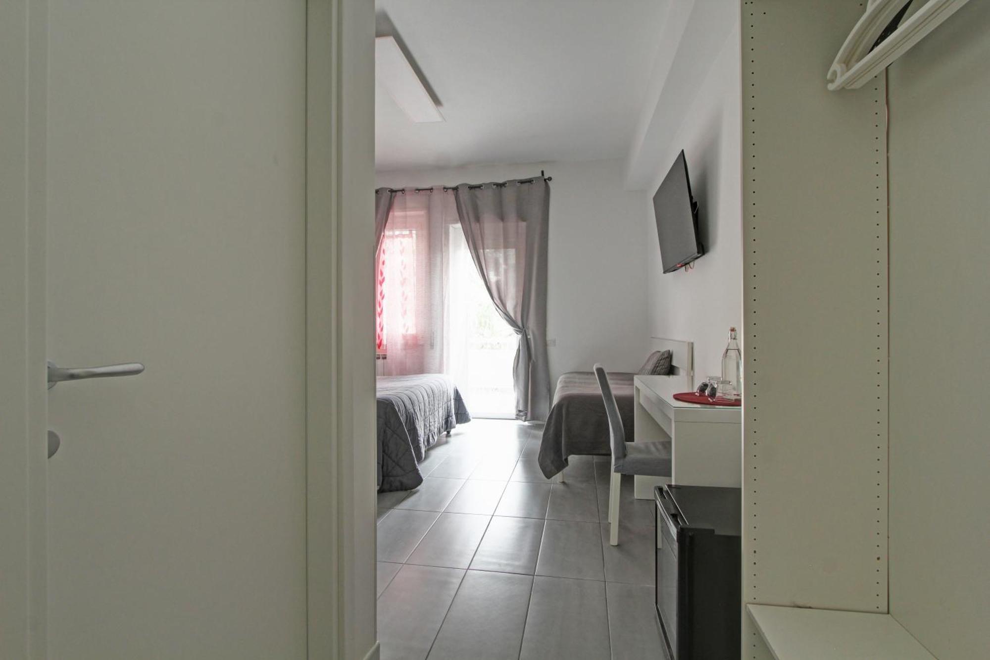Vatican Central Suites Roma Exterior foto