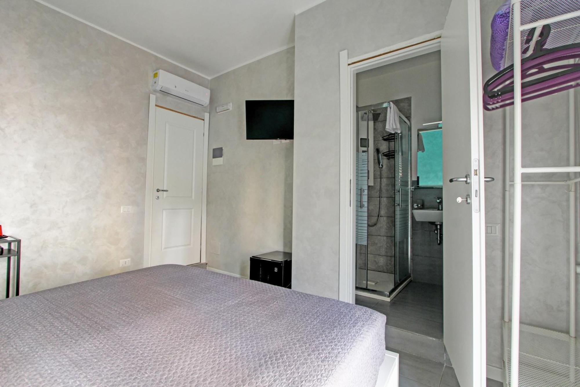 Vatican Central Suites Roma Exterior foto