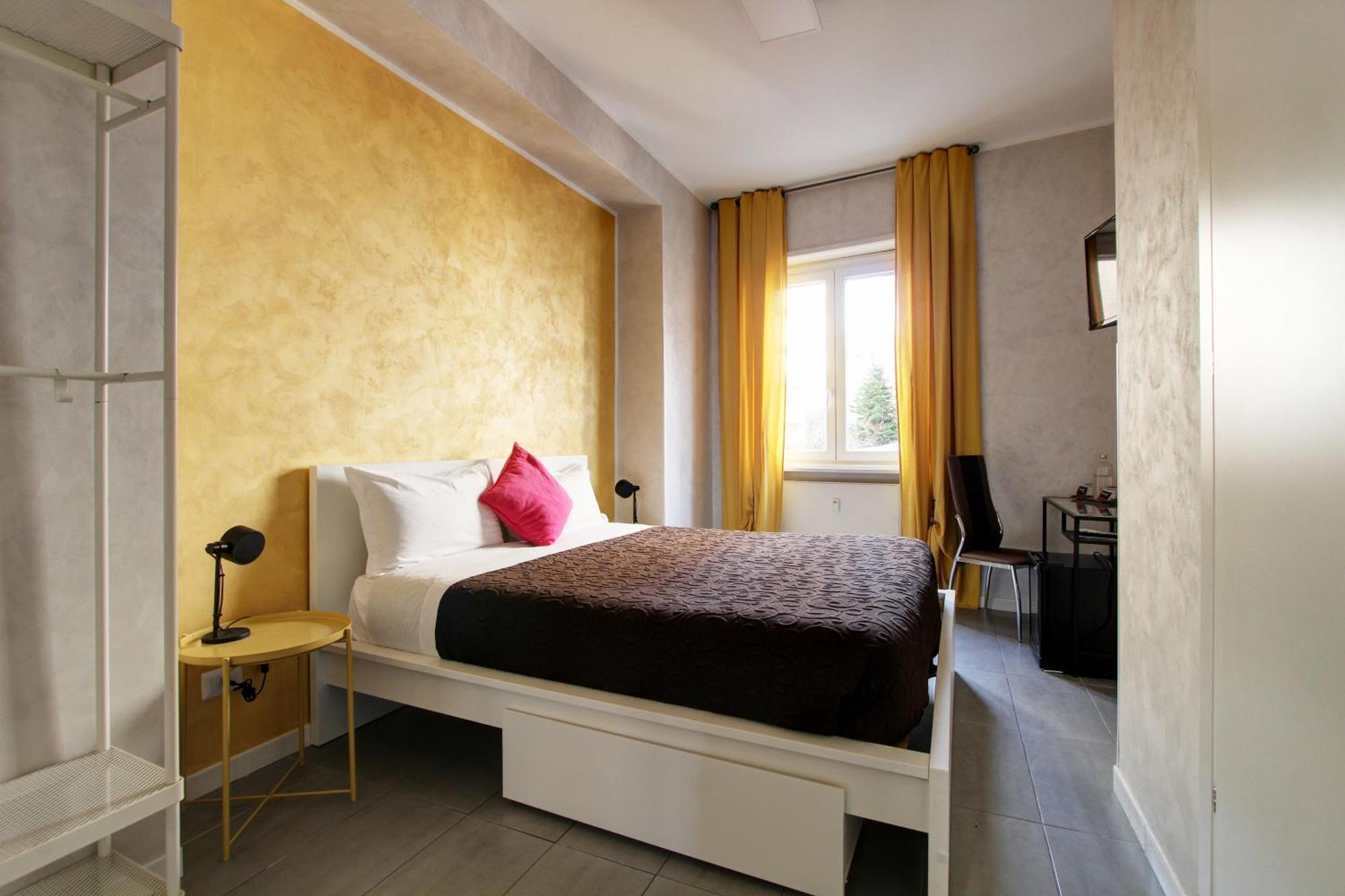 Vatican Central Suites Roma Exterior foto
