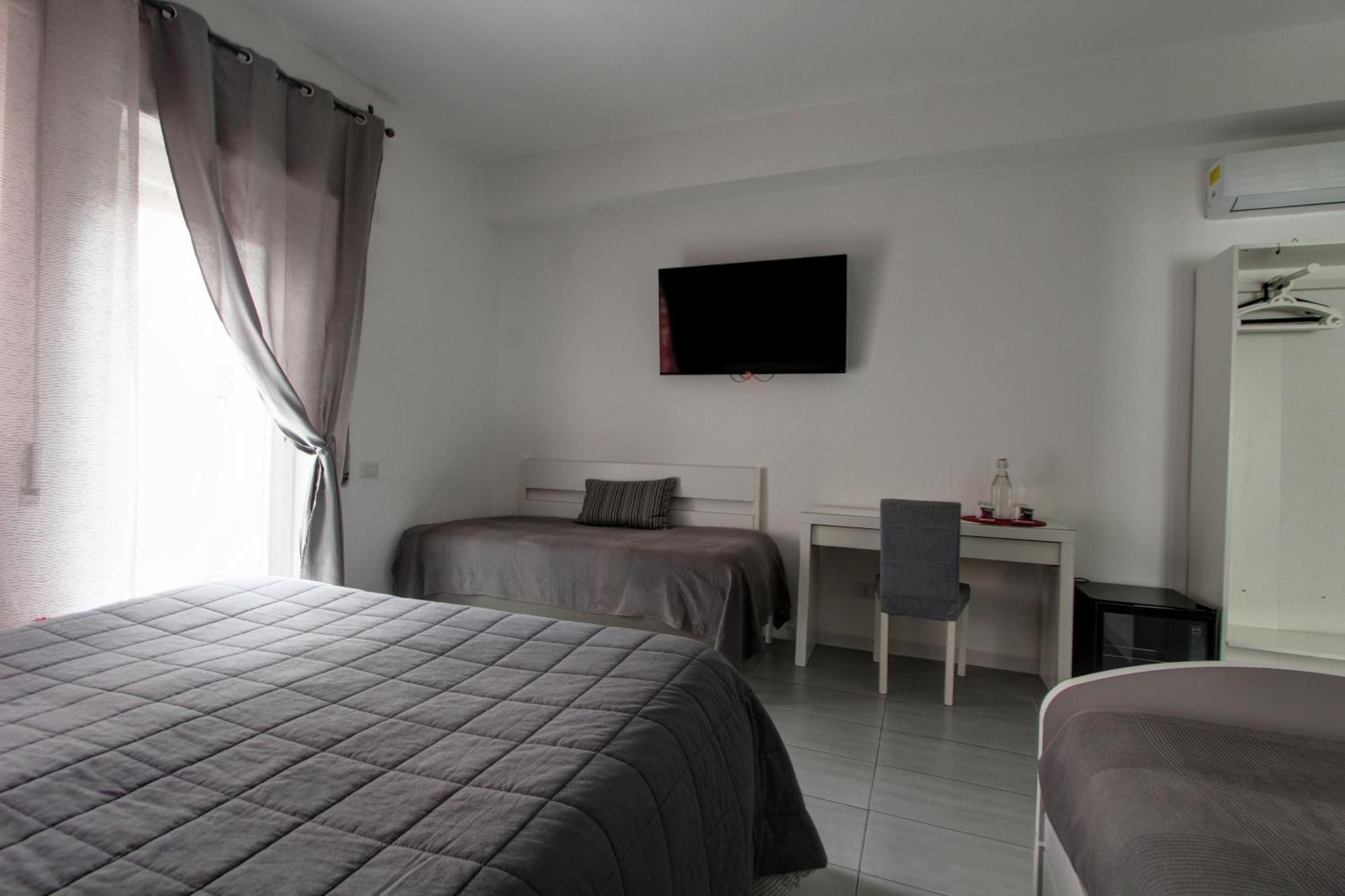 Vatican Central Suites Roma Exterior foto