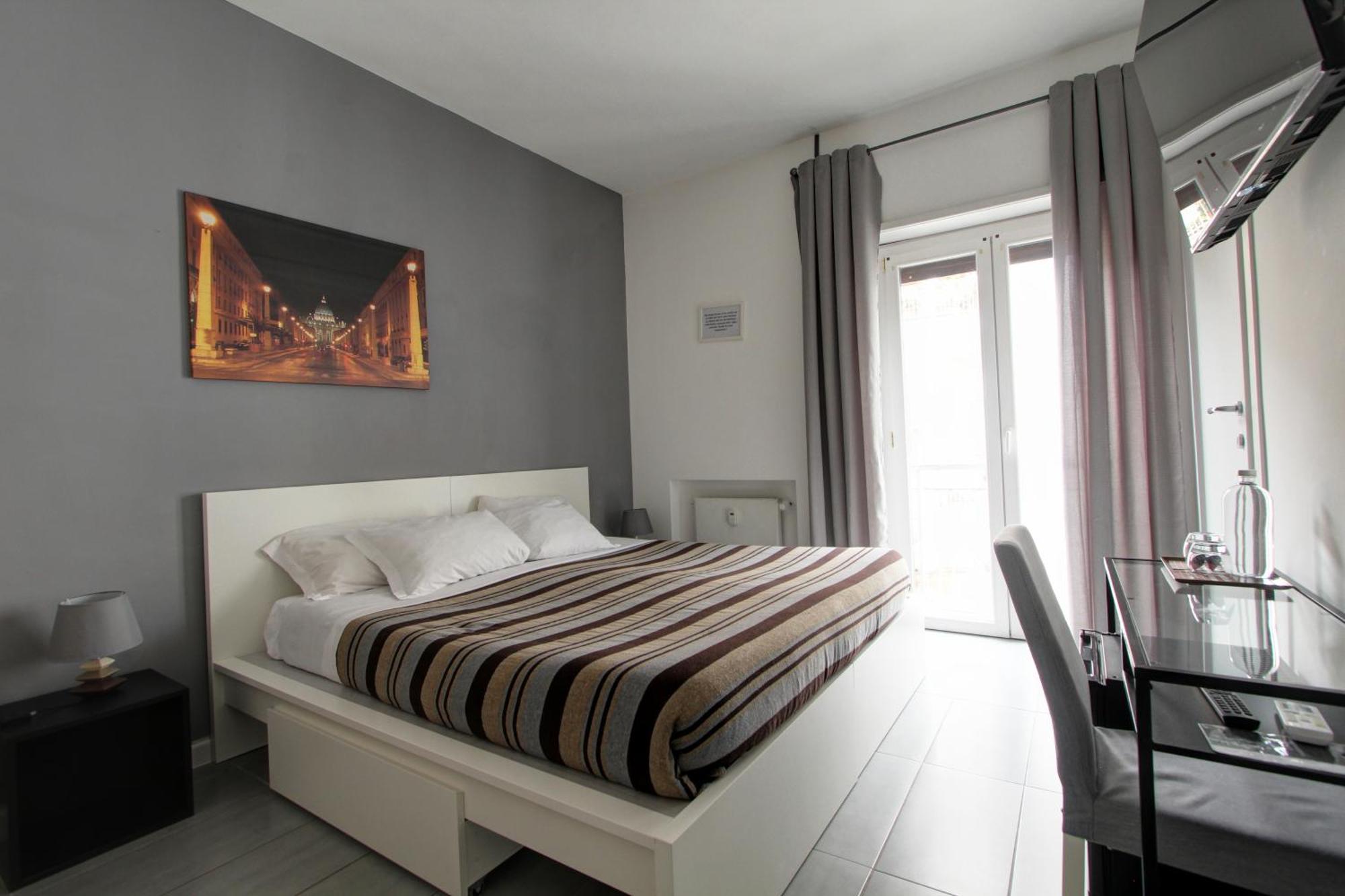 Vatican Central Suites Roma Exterior foto