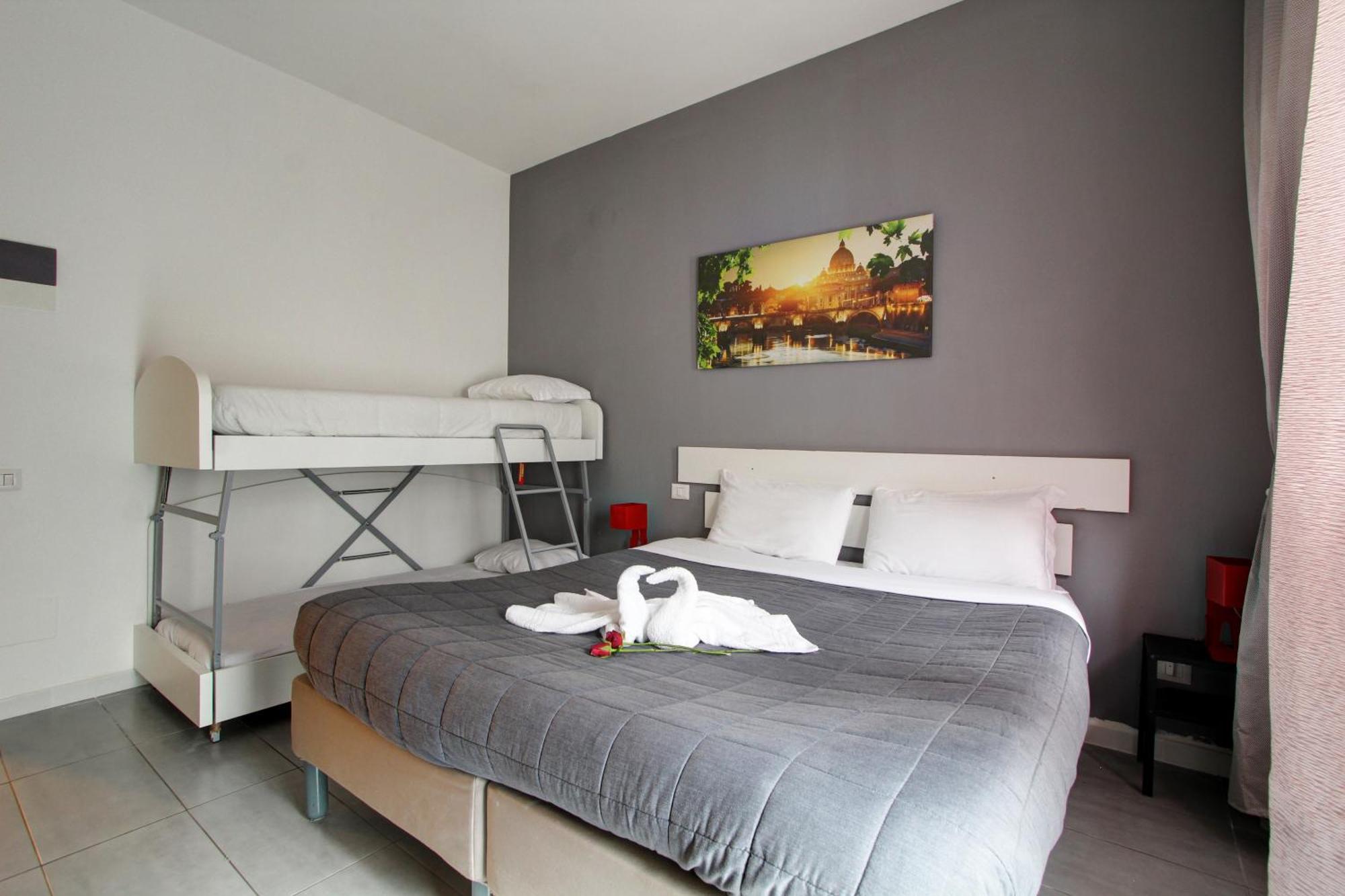Vatican Central Suites Roma Exterior foto