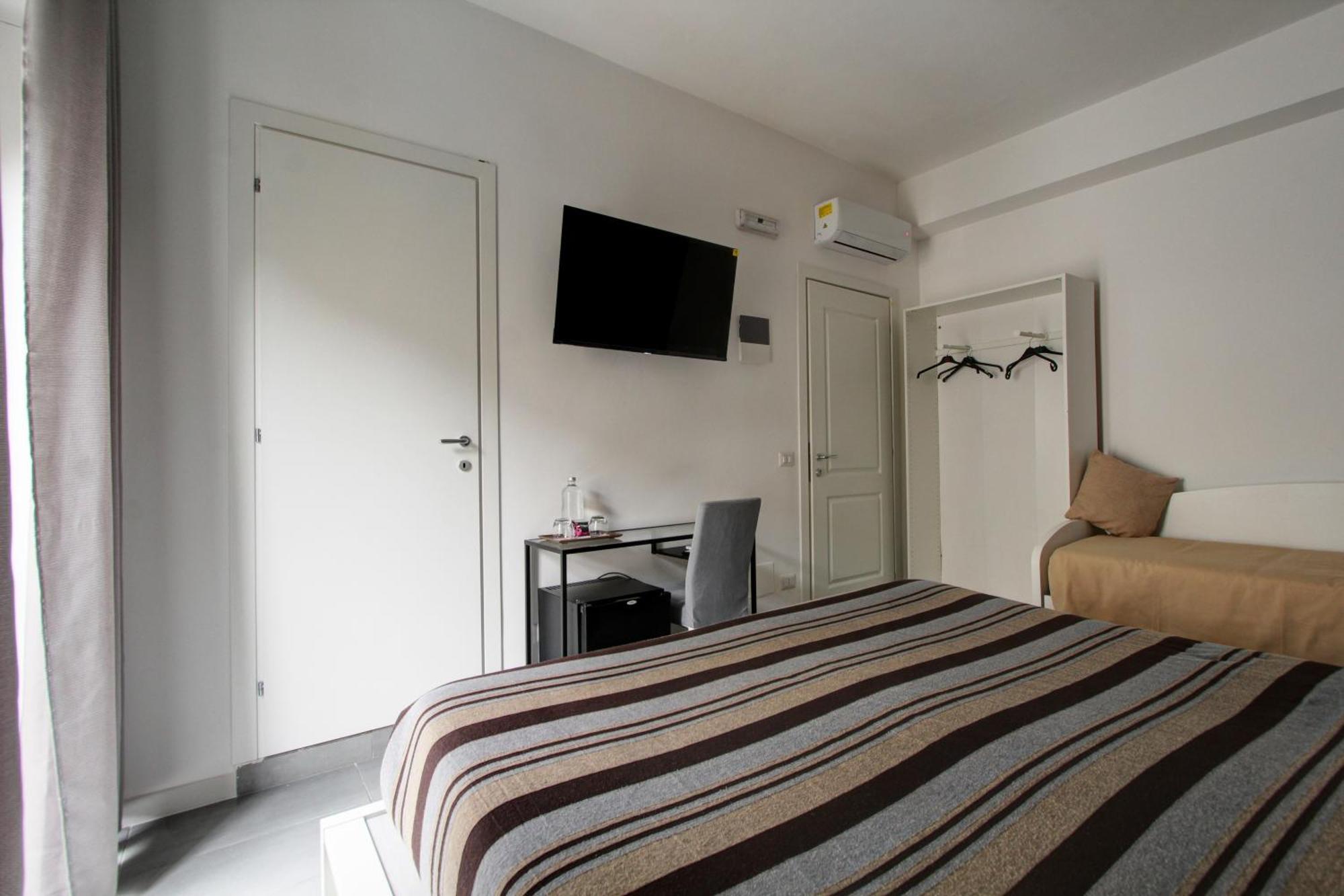 Vatican Central Suites Roma Exterior foto