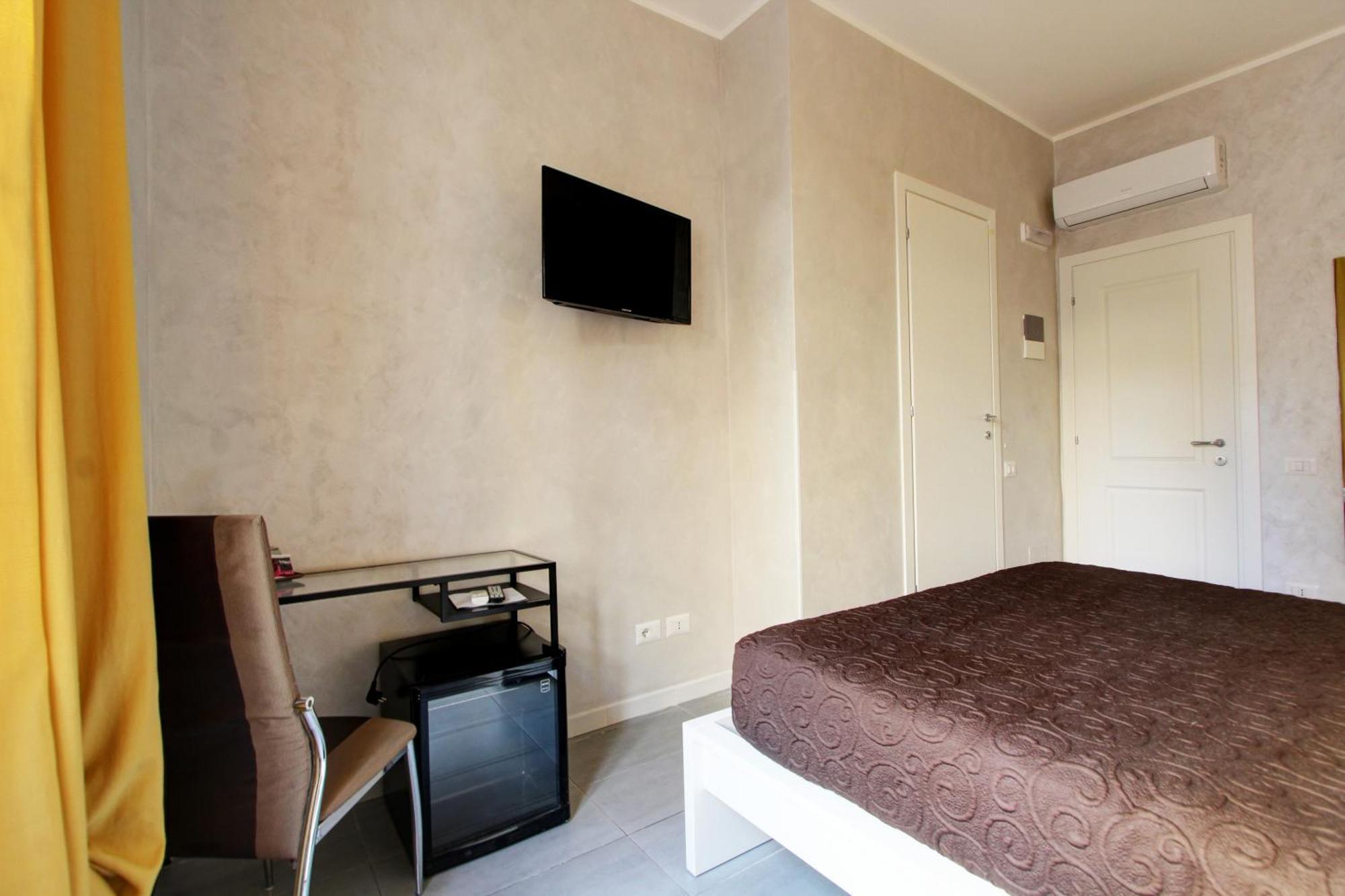 Vatican Central Suites Roma Exterior foto