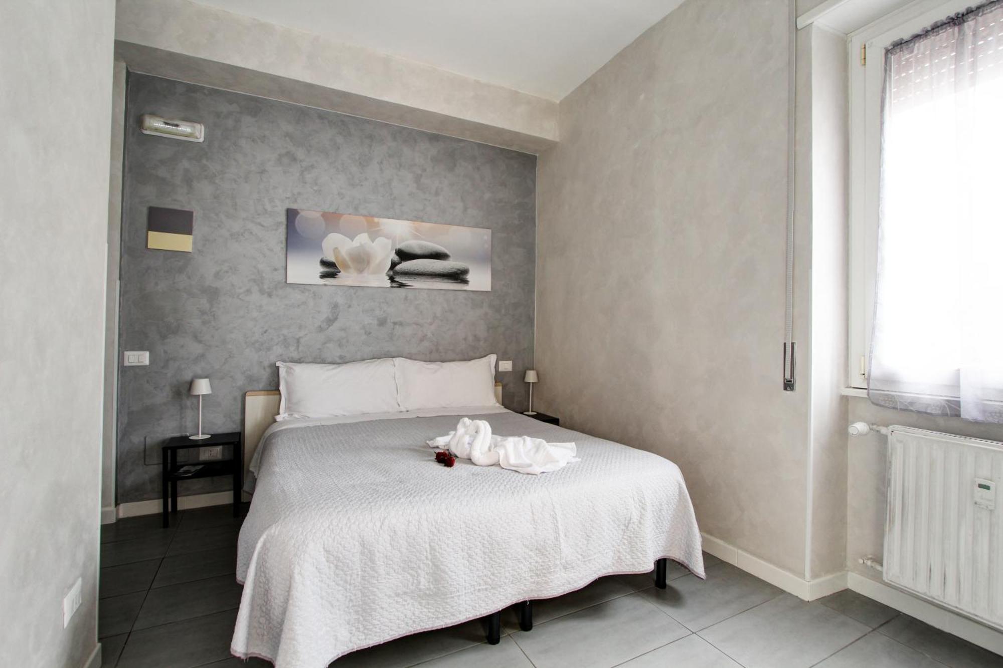 Vatican Central Suites Roma Exterior foto