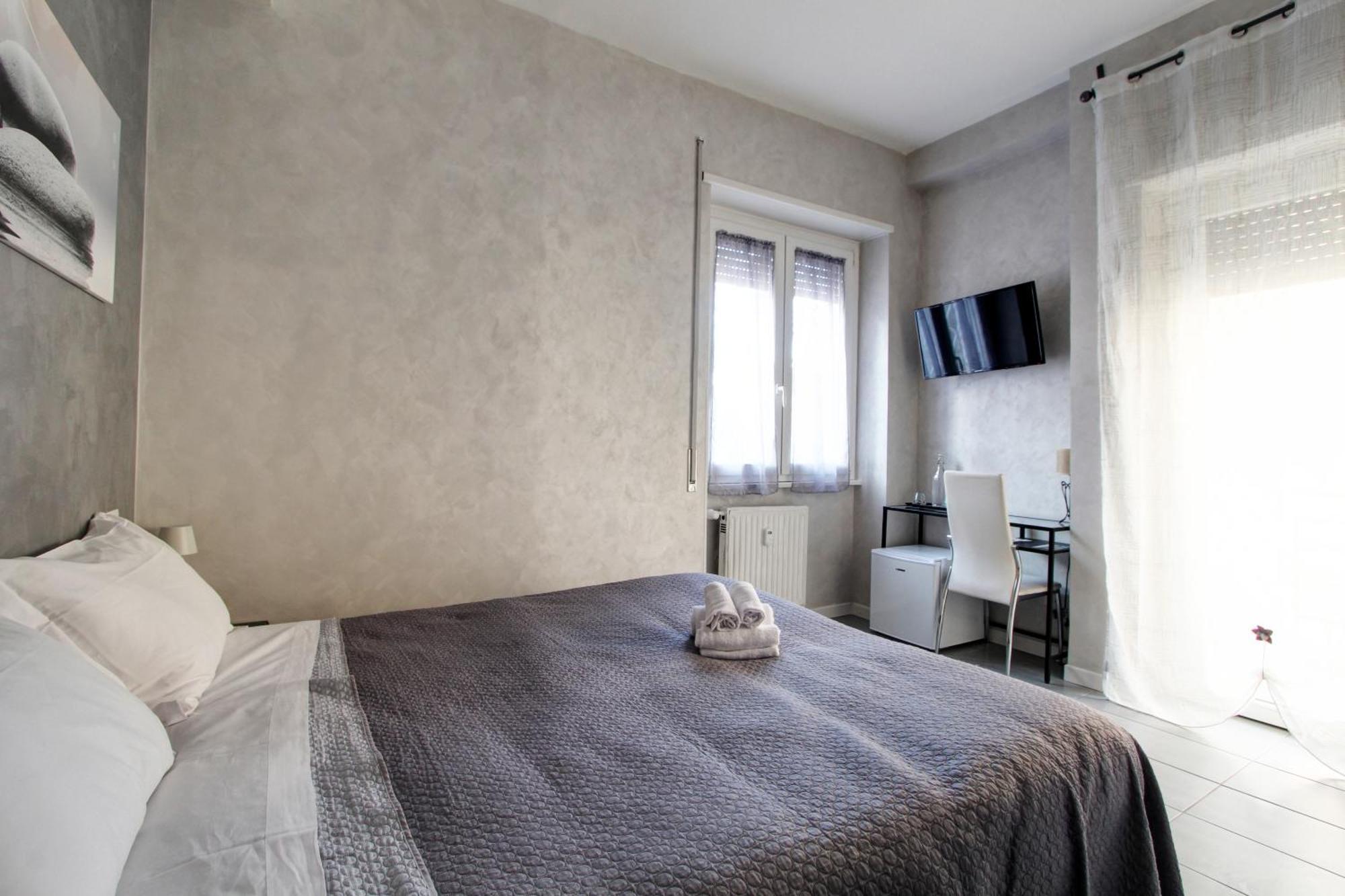 Vatican Central Suites Roma Exterior foto